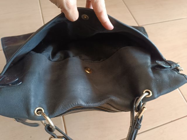 กระเป๋าแบรนด์ mulberry มือสองของแท้ รูปที่ 10