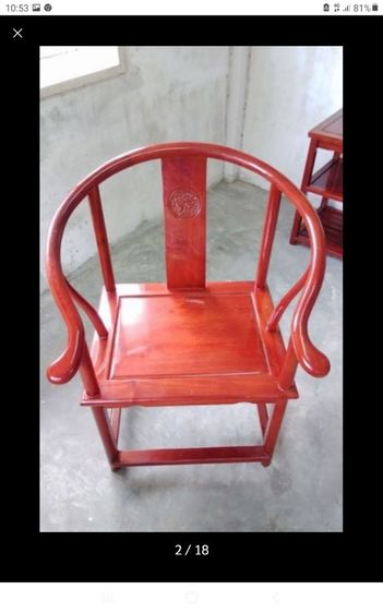 🏛.โต๊ะประดู่ ช่างเซี่ยงไฮ้. รูปที่ 18