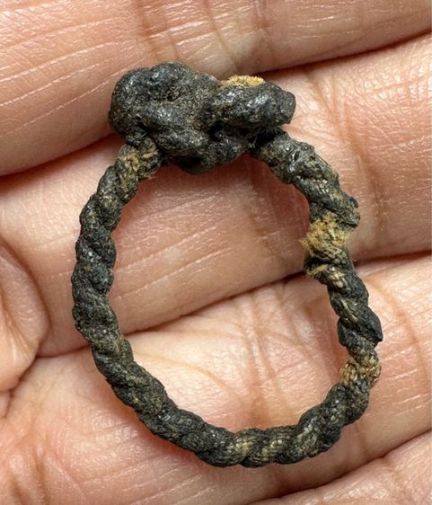 🙏พระผงของขวัญ วัดปากน้ำรุ่น4🙏แหวนพิรอดนิ้ว ลงรัก ล.พ.กวย 🙏พระสมเด็จคะแนนหลังสีวลี เนื้อผงน้ำมันล.พ.กวย องค์ละ 1000 รูปที่ 8