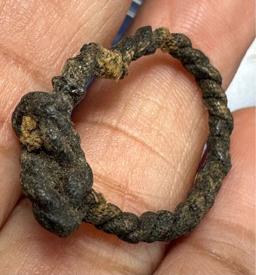 🙏พระผงของขวัญ วัดปากน้ำรุ่น4🙏แหวนพิรอดนิ้ว ลงรัก ล.พ.กวย 🙏พระสมเด็จคะแนนหลังสีวลี เนื้อผงน้ำมันล.พ.กวย องค์ละ 1000 รูปที่ 10