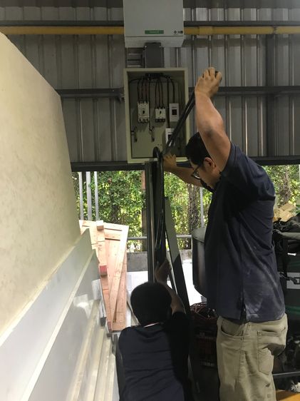 ช่างเดินสายแลนสายโทรศัพท์รังสิตปทุมธานีคลองหลวงนครนายก รูปที่ 5