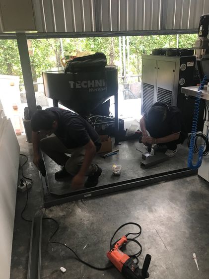 ช่างเดินสายแลนสายโทรศัพท์รังสิตปทุมธานีคลองหลวงนครนายก รูปที่ 2