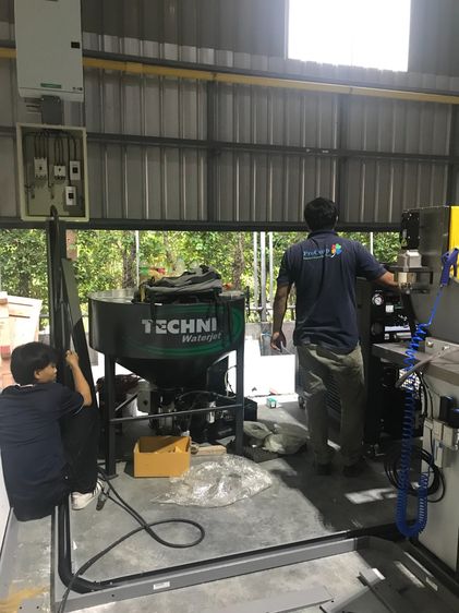 ช่างเดินสายแลนสายโทรศัพท์รังสิตปทุมธานีคลองหลวงนครนายก รูปที่ 6