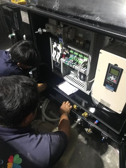 ช่างเดินสายแลนสายโทรศัพท์รังสิตปทุมธานีคลองหลวงนครนายก รูปที่ 3