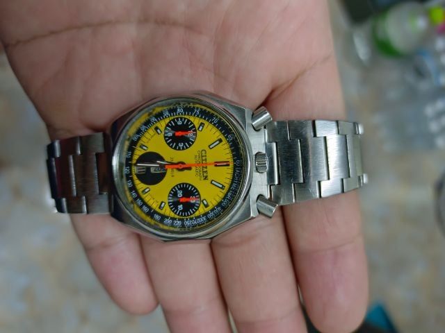 CITIZEN bullhead มดเอ็กซ์  รูปที่ 5
