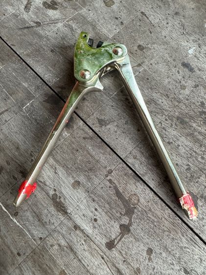 คีมย้ำตะกั่ว BOKER (Germany) รูปที่ 5