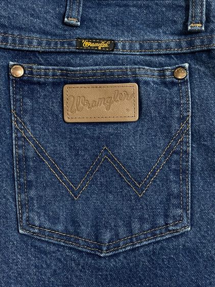 กางเกงยีนส์ Wrangler รูปที่ 10
