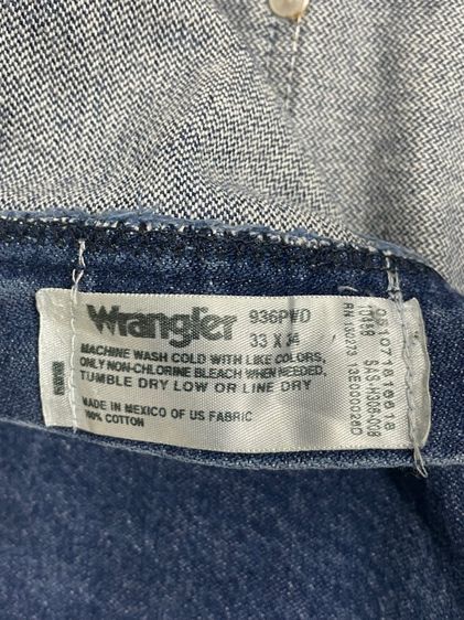 กางเกงยีนส์ Wrangler รูปที่ 5