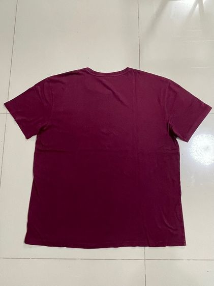 เสื้อยืดมีกระเป๋า POLO รูปที่ 3