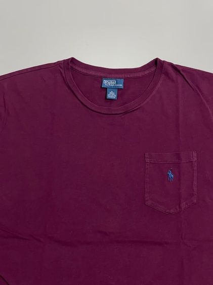 เสื้อยืดมีกระเป๋า POLO