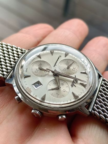 Mido ocean star Aquadura รูปที่ 5