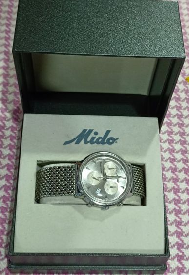 Mido ocean star Aquadura รูปที่ 12