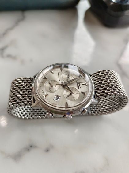 Mido ocean star Aquadura รูปที่ 9