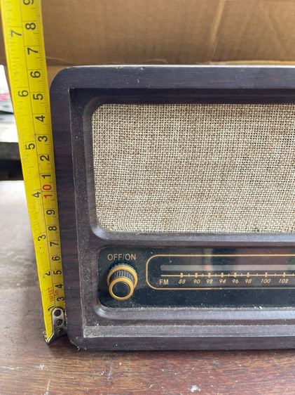 วิทยุ เรโท สะสม รูปที่ 9