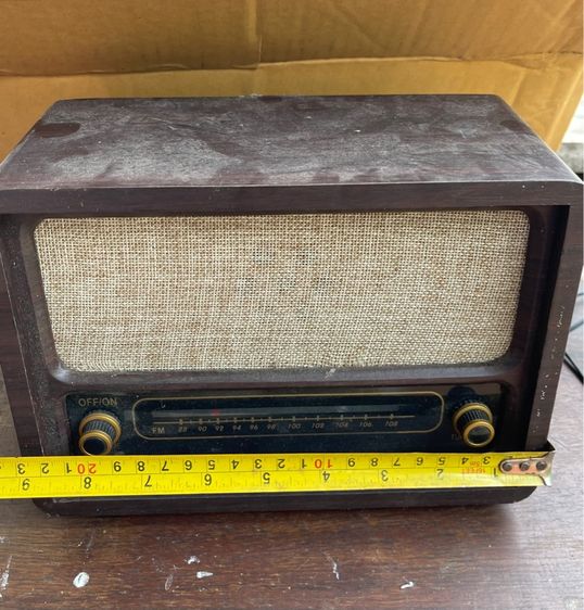 วิทยุ เรโท สะสม รูปที่ 10