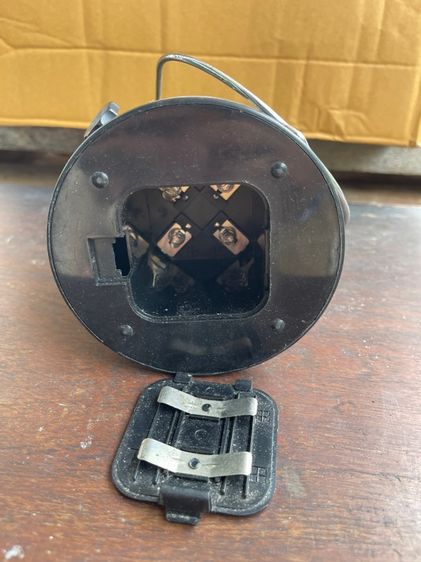 โคมไฟ ทรงตะเกียงสะสม รูปที่ 9