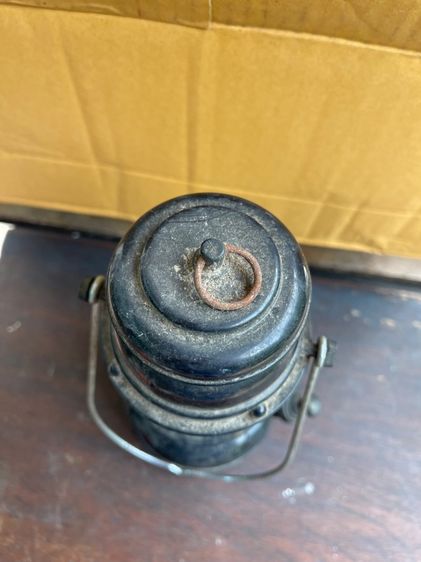 โคมไฟ ทรงตะเกียงสะสม รูปที่ 6