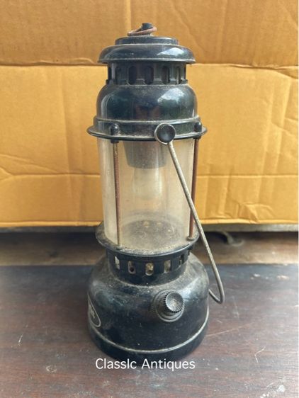 โคมไฟ ทรงตะเกียงสะสม รูปที่ 2