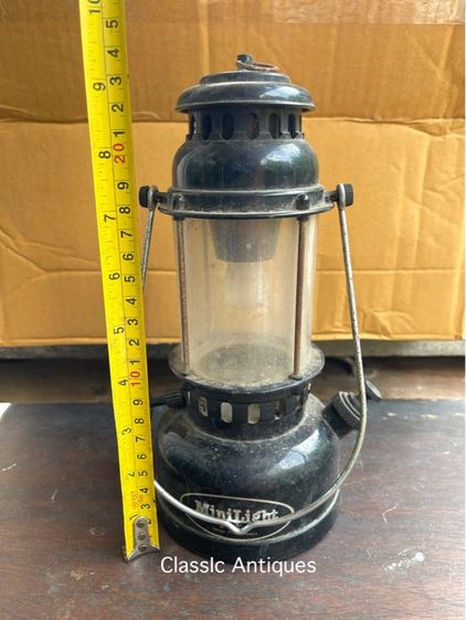 โคมไฟ ทรงตะเกียงสะสม รูปที่ 5