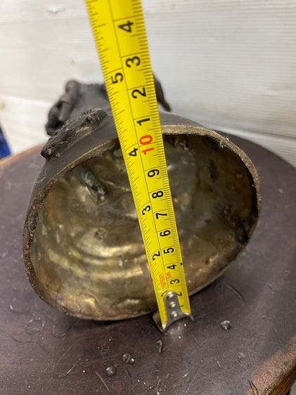 รูปปั้น ร.5 ทองเหลืองS5 รูปที่ 14