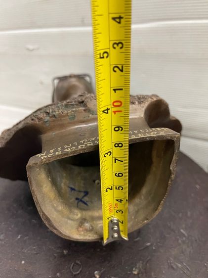 รูปปั้น ในหลวง ร.9 ทองเหลืองS2 รูปที่ 14