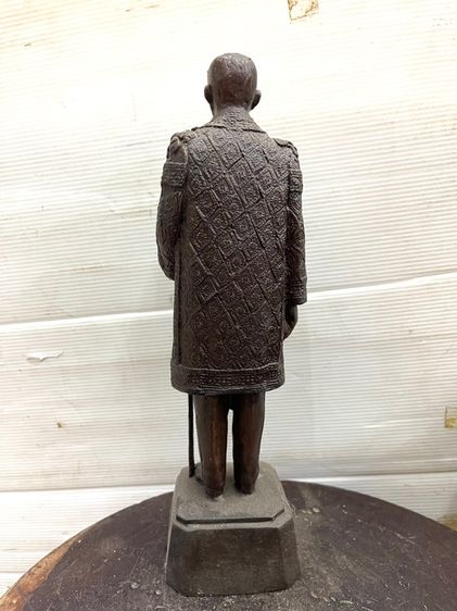 รูปปั้น ในหลวง ร.9 ทองเหลืองS9 รูปที่ 8