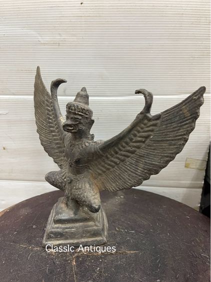 ครุฑ ทองเหลือง สะสม รูปที่ 4