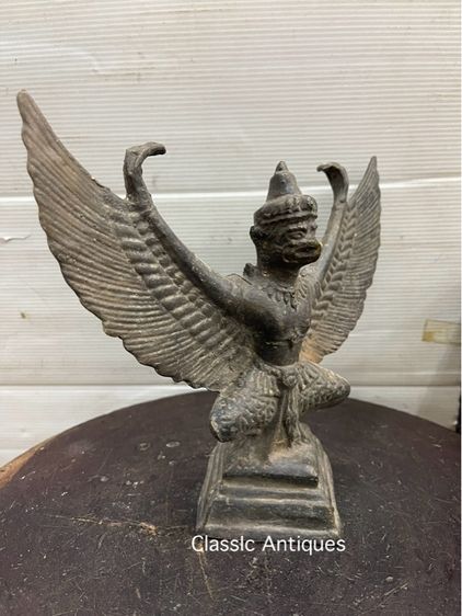 ครุฑ ทองเหลือง สะสม รูปที่ 3