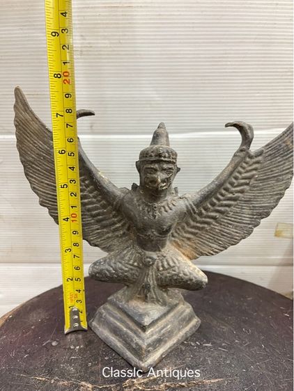 ครุฑ ทองเหลือง สะสม รูปที่ 10