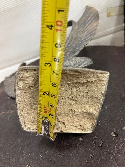 ครุฑ ทองเหลือง สะสม รูปที่ 9