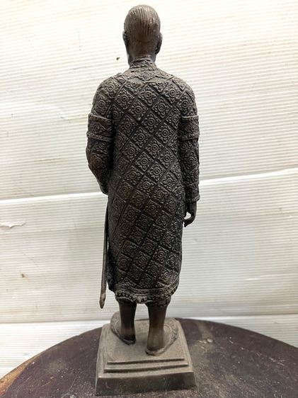 รูปปั้น ร.1 ทองเหลืองS1 รูปที่ 10