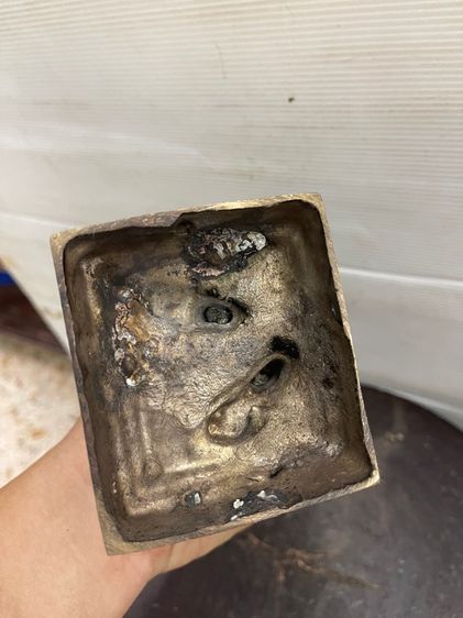 รูปปั้น ร.1 ทองเหลืองS1 รูปที่ 13