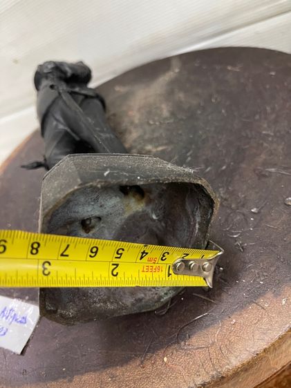 รูปปั้น ร.6 ทองเหลืองS6 รูปที่ 14