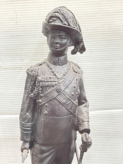 รูปปั้น ร.6 ทองเหลืองS6 รูปที่ 9