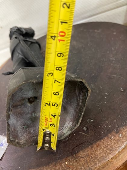 รูปปั้น ร.6 ทองเหลืองS6 รูปที่ 15