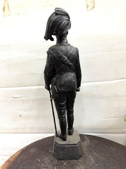 รูปปั้น ร.6 ทองเหลืองS6 รูปที่ 6