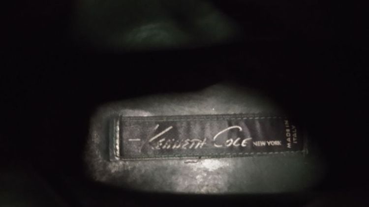 รองเท้าบู๊ทหนังแท้สีช็อคโกแลตสภาพสวยพร้อมใส่ครับ รูปที่ 5