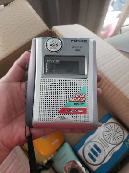 ขายเหมากล้องและซาวเบ้าวอคแมนทั้งหมดตามรูป รูปที่ 6