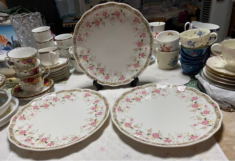 จานข้าว จานผลไม้ City Gallery  รูปที่ 2