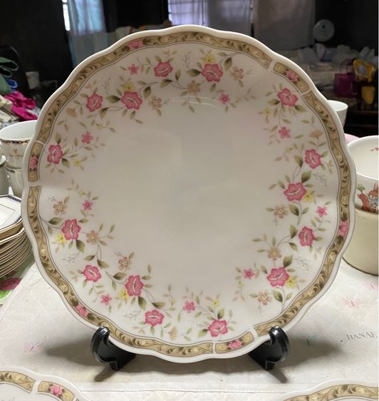 จานข้าว จานผลไม้ City Gallery  รูปที่ 3