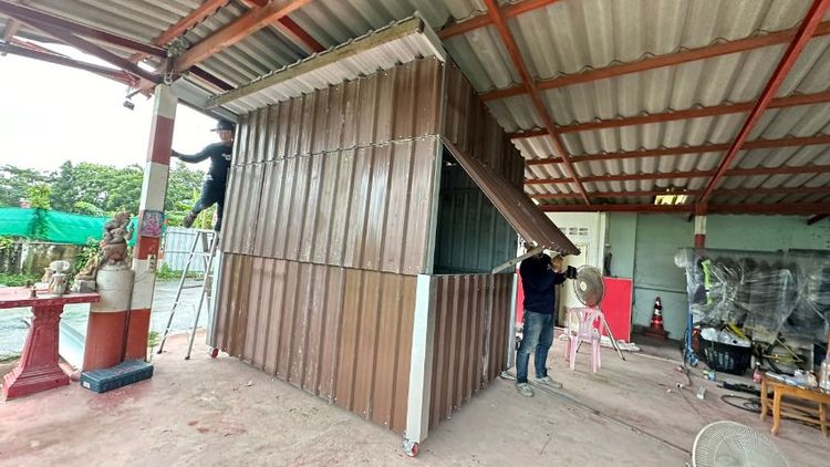 ตู้ร้านค้าสำเร็จรูป รูปที่ 2