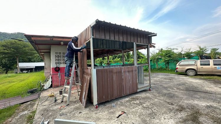 ตู้ร้านค้าสำเร็จรูป รูปที่ 18