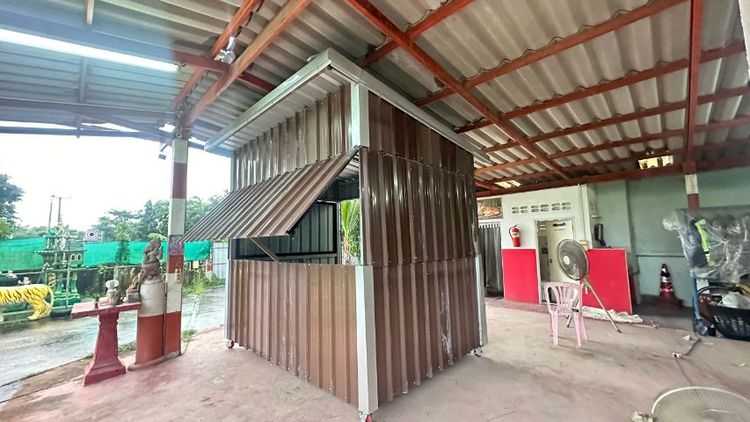 ตู้ร้านค้าสำเร็จรูป