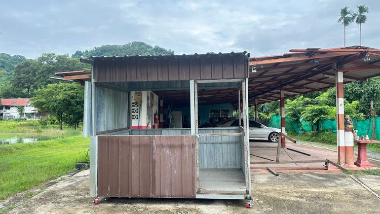 ตู้ร้านค้าสำเร็จรูป รูปที่ 11