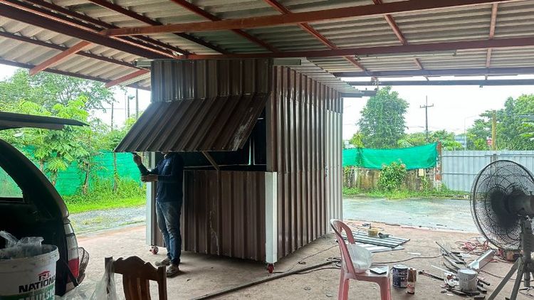 ตู้ร้านค้าสำเร็จรูป รูปที่ 15