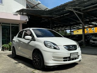 HONDA BRIO AMAZE 1.2V ปี13