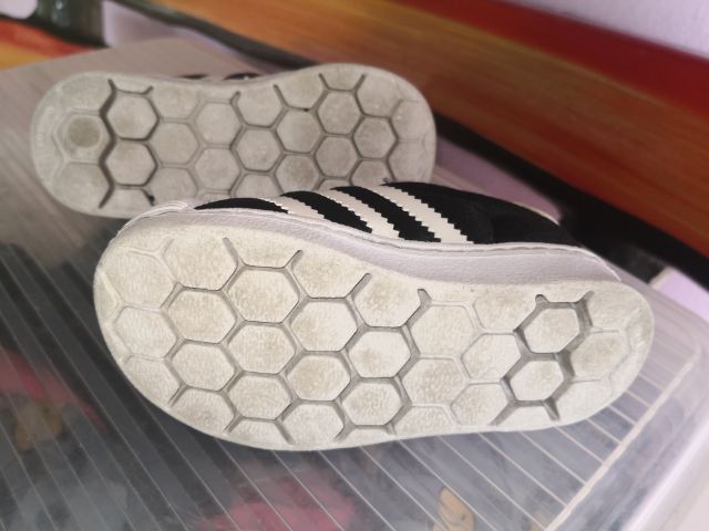 รองเท้าเด็กเล็ก Adidas รูปที่ 5