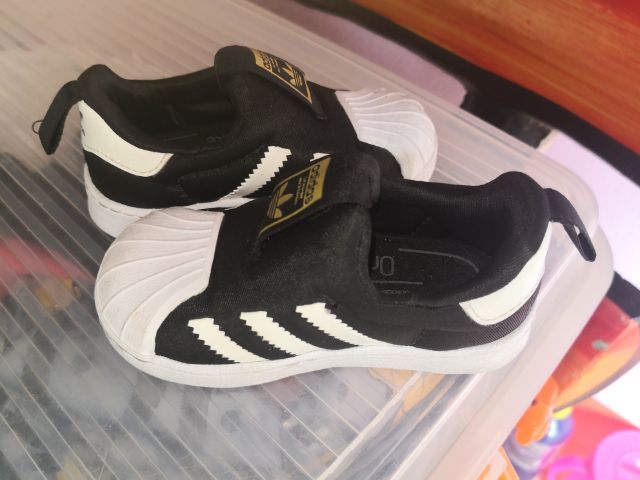 รองเท้าเด็กเล็ก Adidas รูปที่ 8