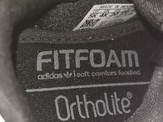 รองเท้าเด็กเล็ก Adidas รูปที่ 6