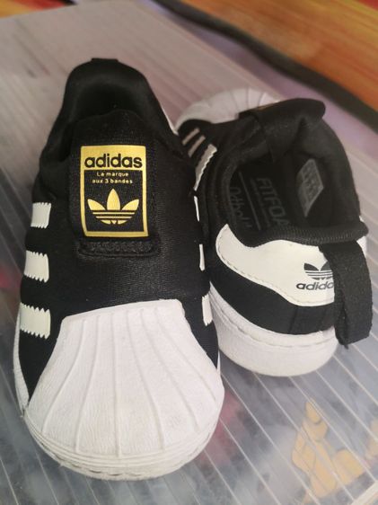 รองเท้าเด็กเล็ก Adidas รูปที่ 7